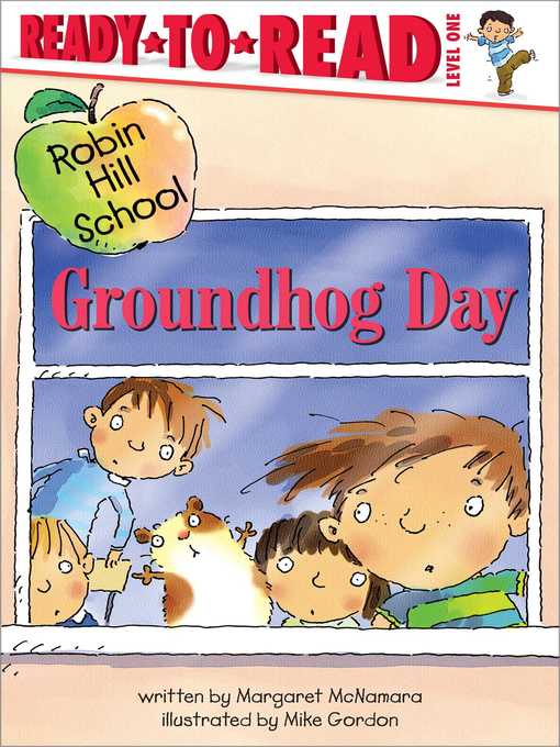 Title details for Groundhog Day by Margaret McNamara - Wait list